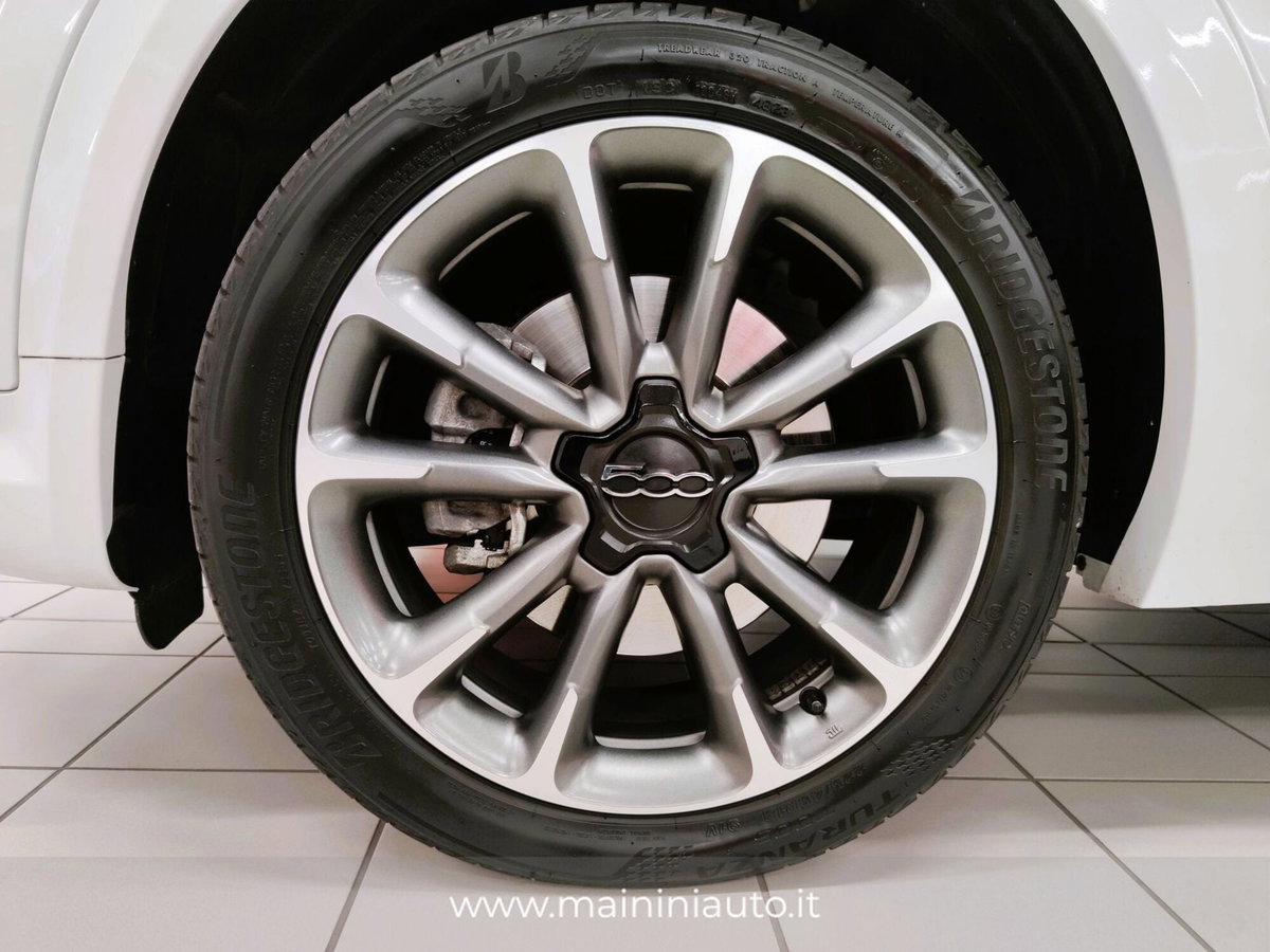 Fiat 500X 1.5 t4 hybrid Sport 130cv dct (11)