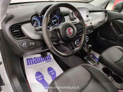 Fiat 500X 1.5 t4 hybrid Sport 130cv dct (14)