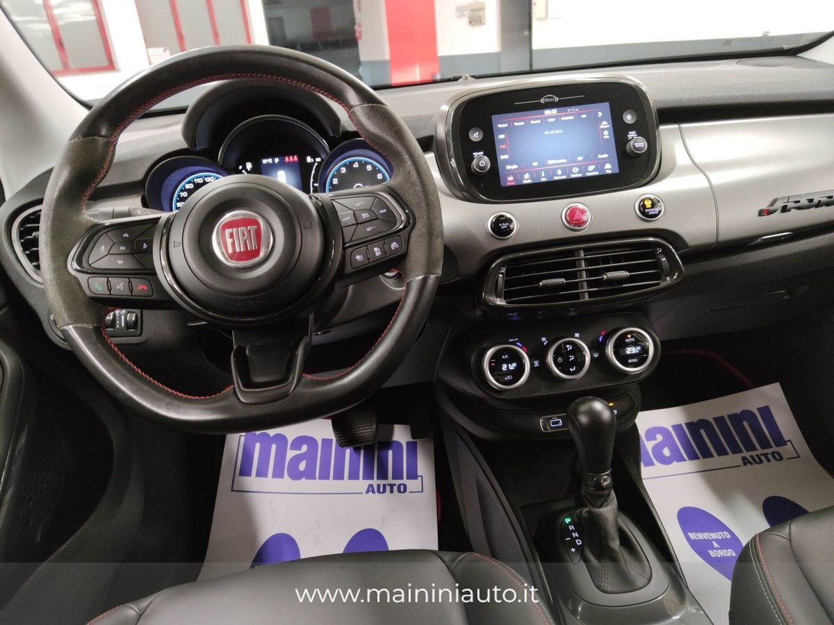 Fiat 500X 1.5 t4 hybrid Sport 130cv dct (15)