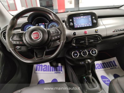 Fiat 500X 1.5 t4 hybrid Sport 130cv dct (15)