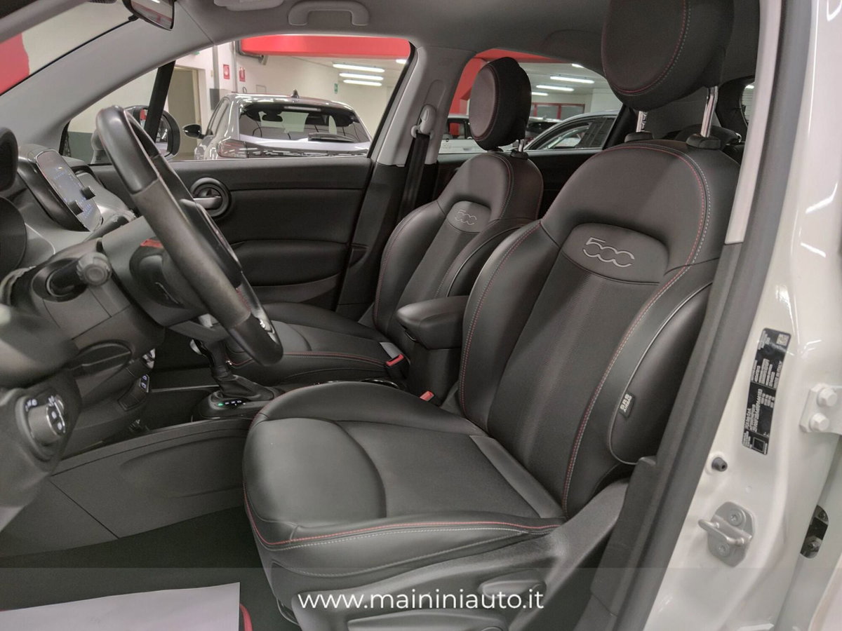 Fiat 500X 1.5 t4 hybrid Sport 130cv dct (16)