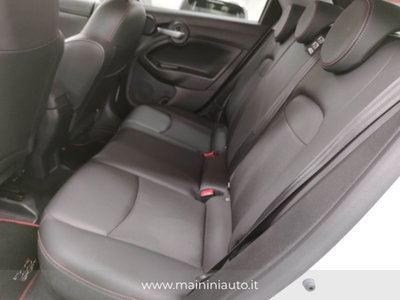 Fiat 500X 1.5 t4 hybrid Sport 130cv dct (17)