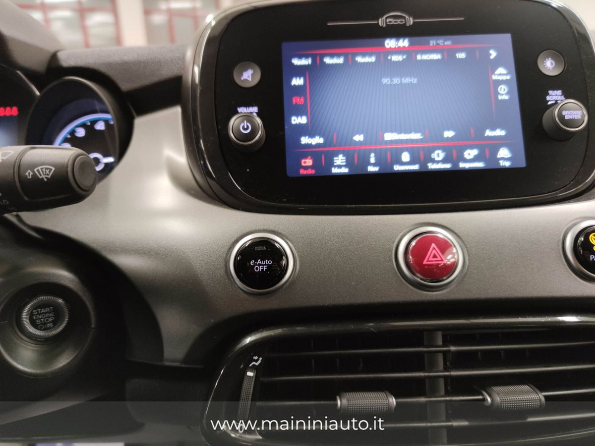 Fiat 500X 1.5 t4 hybrid Sport 130cv dct (18)