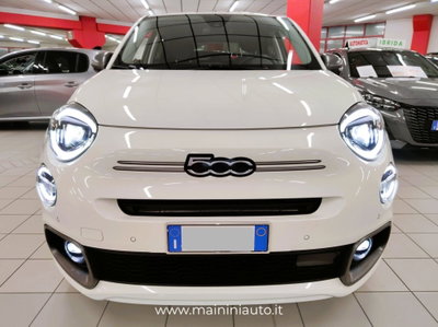 Fiat 500X 1.5 t4 hybrid Sport 130cv dct (2)