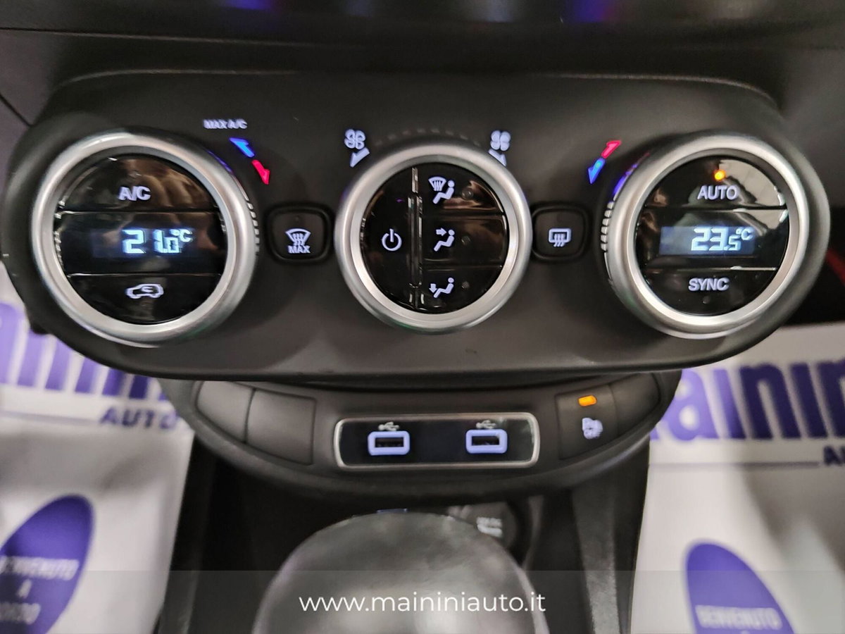 Fiat 500X 1.5 t4 hybrid Sport 130cv dct (20)