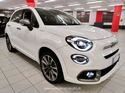 Fiat 500X 1.5 t4 hybrid Sport 130cv dct (3)