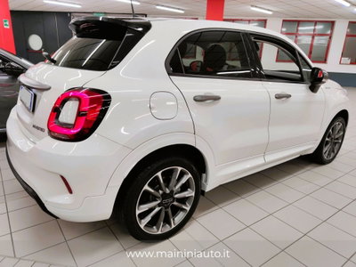 Fiat 500X 1.5 t4 hybrid Sport 130cv dct (4)