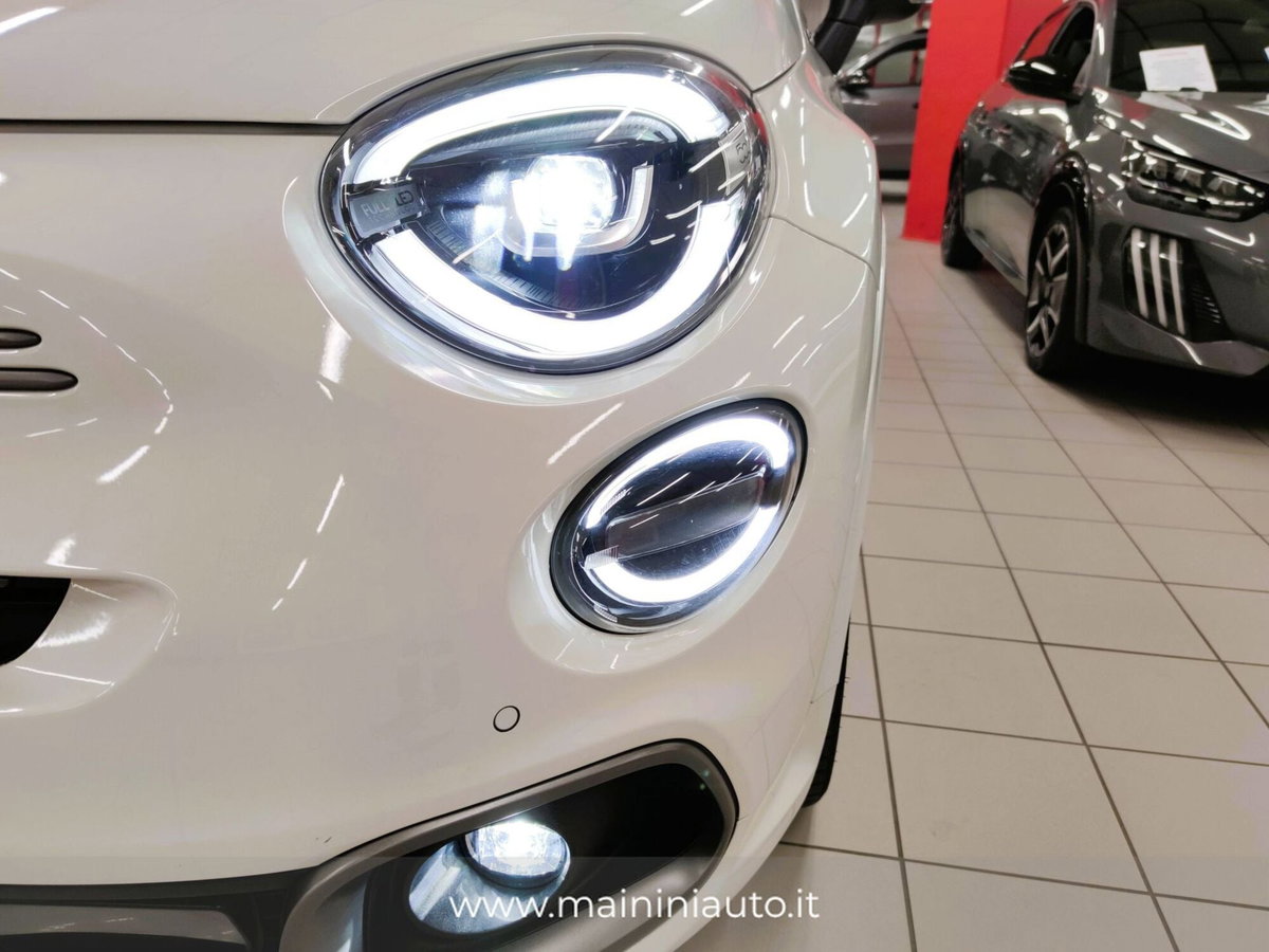 Fiat 500X 1.5 t4 hybrid Sport 130cv dct (7)