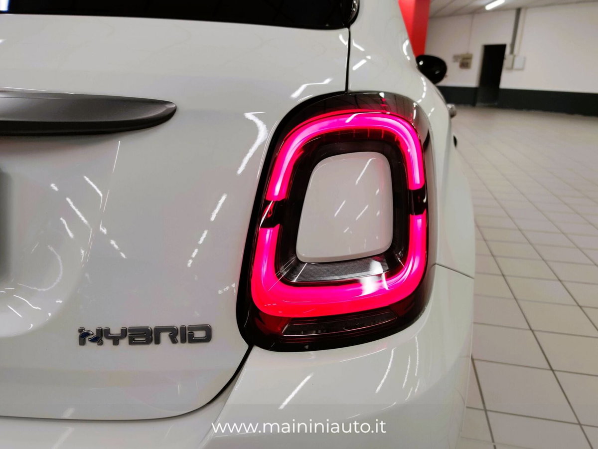 Fiat 500X 1.5 t4 hybrid Sport 130cv dct (8)