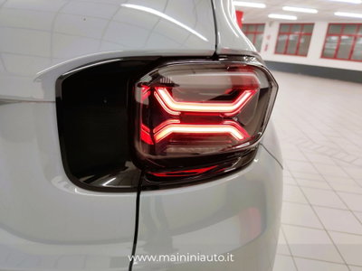 Jeep Avenger 1.2 turbo e-hybrid mhev Summit fwd 110cv edct6 (11)