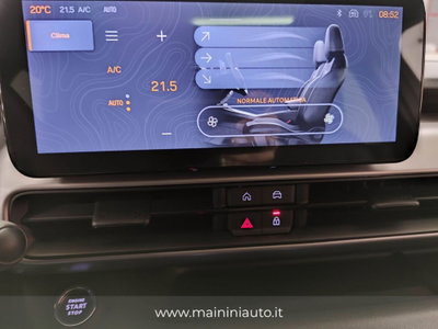 Jeep Avenger 1.2 turbo e-hybrid mhev Summit fwd 110cv edct6 (17)