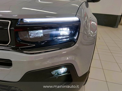Jeep Avenger 1.2 turbo e-hybrid mhev Summit fwd 110cv edct6 (7)