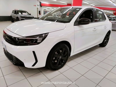 Opel Corsa 1.2 100 CV GS Line usata