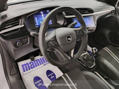 Opel Corsa 1.2 100 CV GS Line (11)