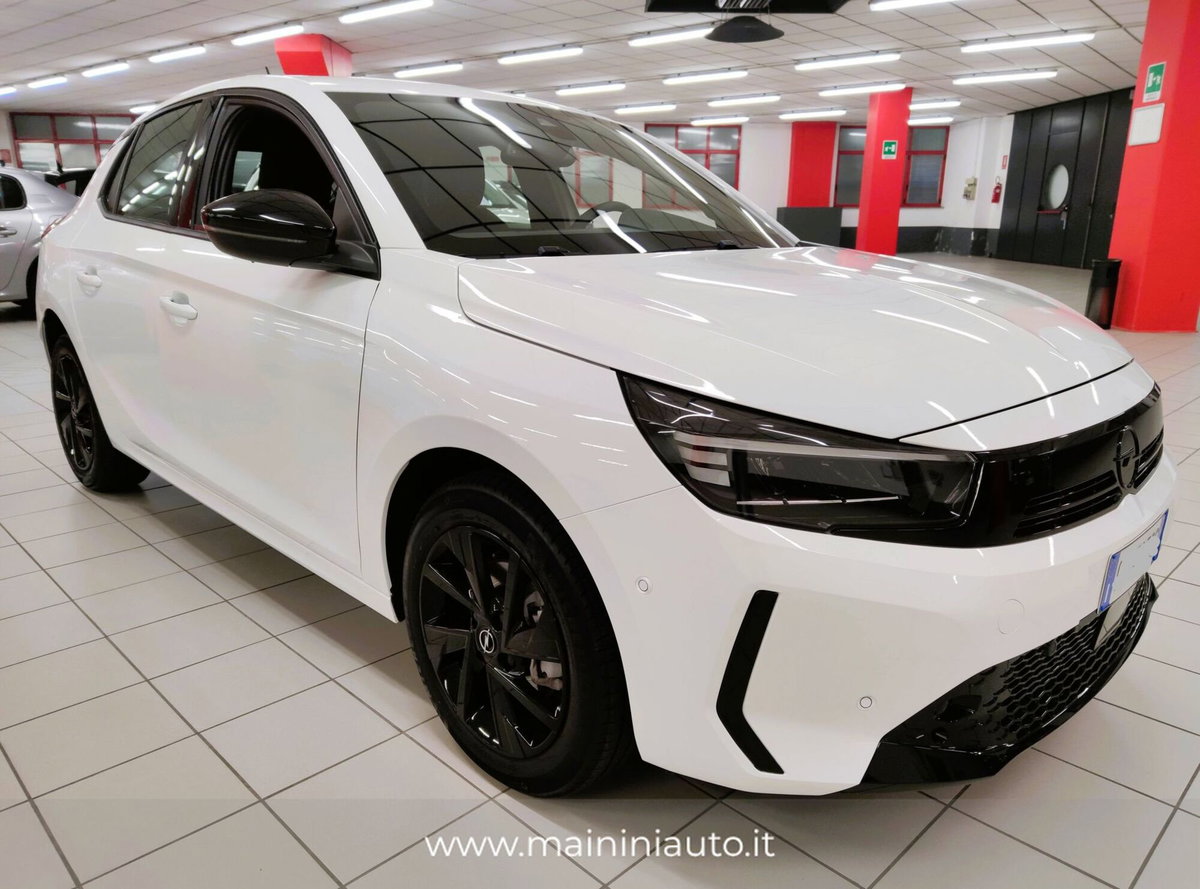Opel Corsa 1.2 100 CV GS Line (3)