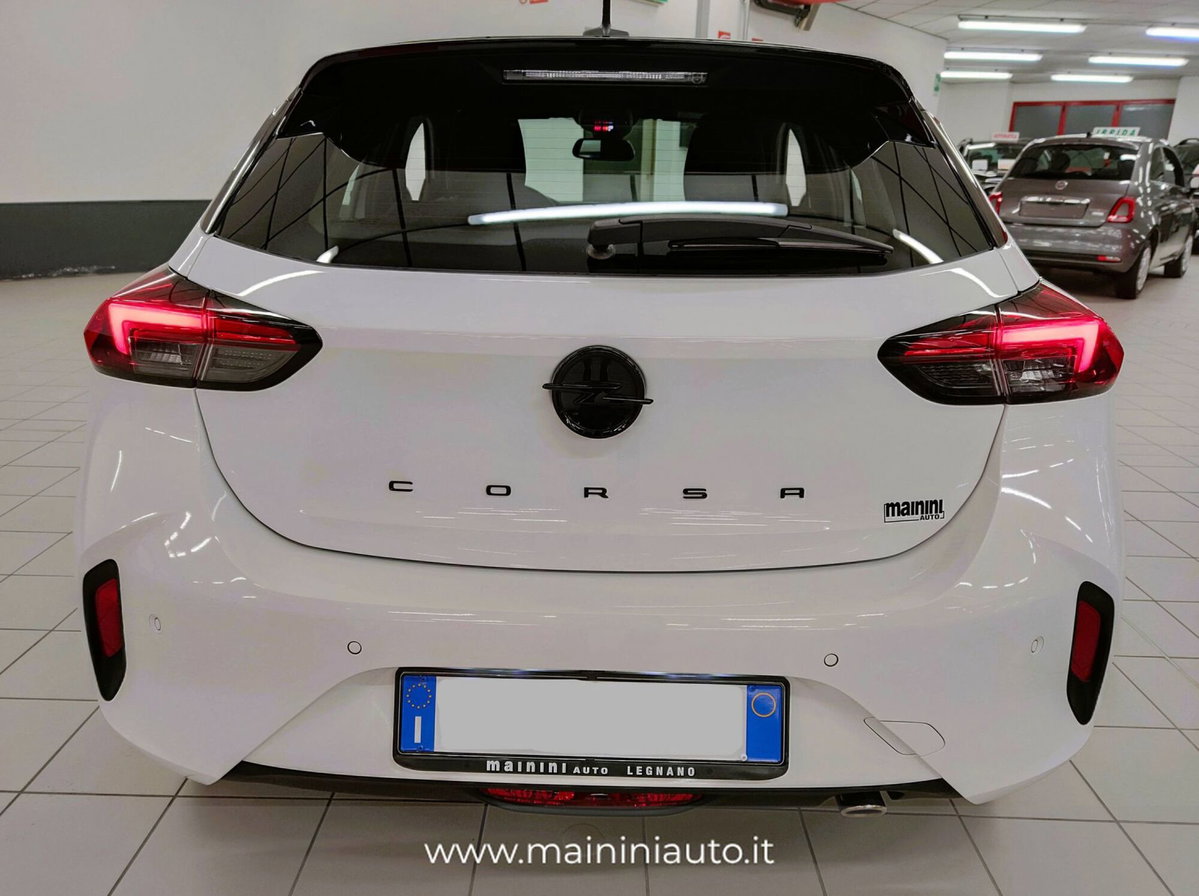 Opel Corsa 1.2 100 CV GS Line (5)