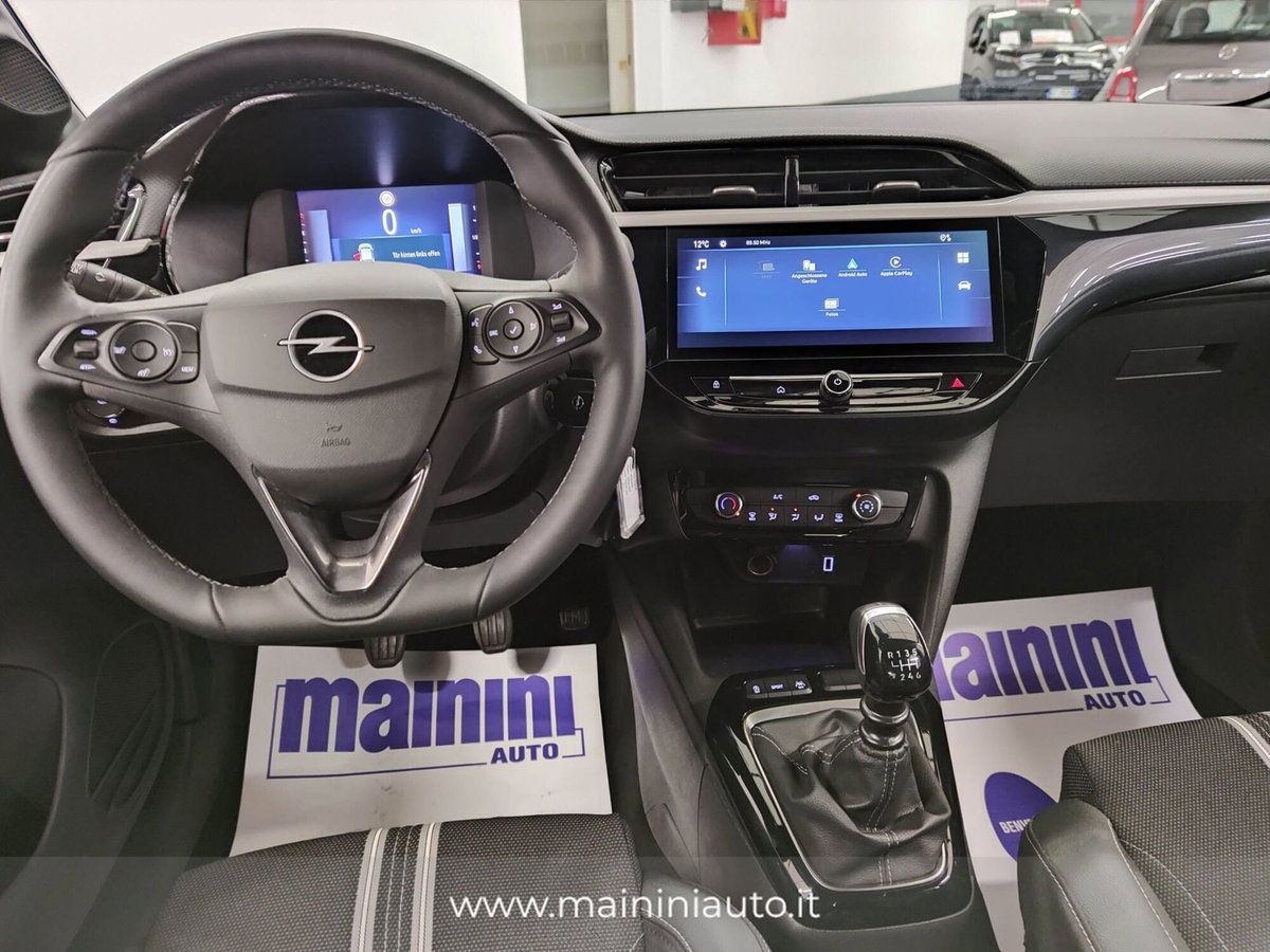 Opel Corsa 1.2 100 CV GS Line (12)