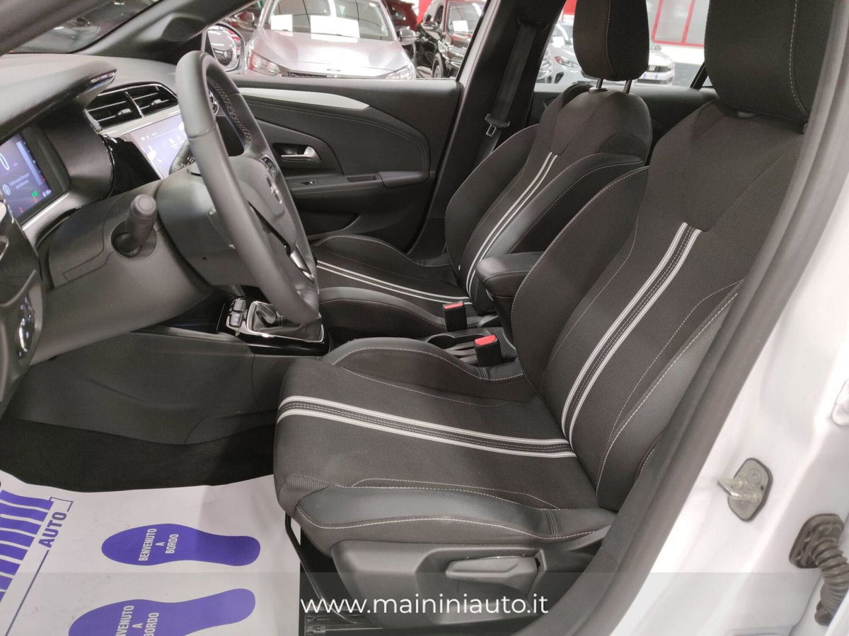 Opel Corsa 1.2 100 CV GS Line (13)