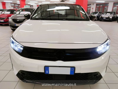 Opel Corsa 1.2 100 CV GS Line (2)