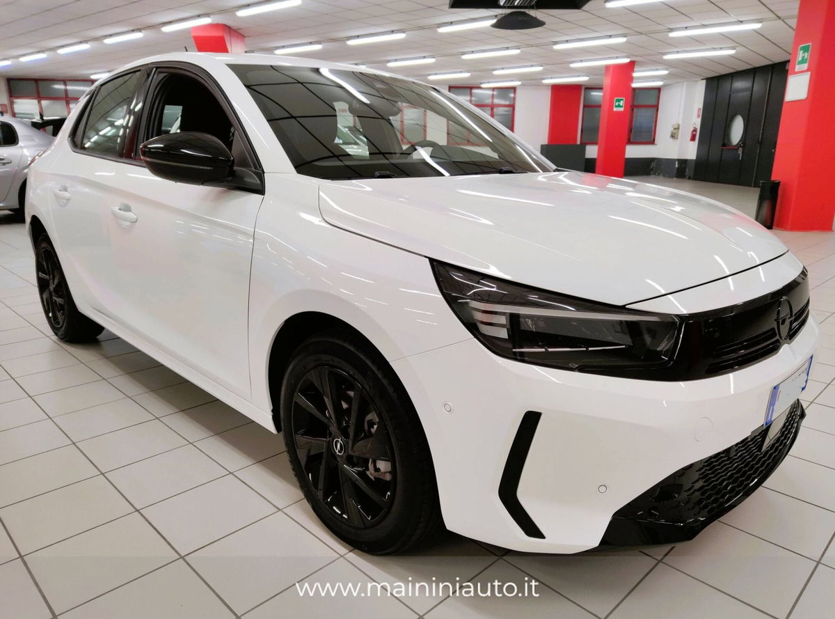 Opel Corsa 1.2 100 CV GS Line (3)