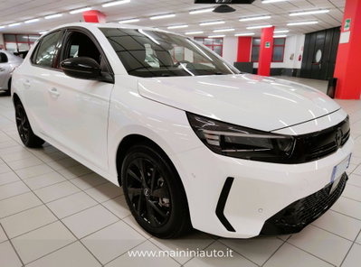 Opel Corsa 1.2 100 CV GS Line (3)