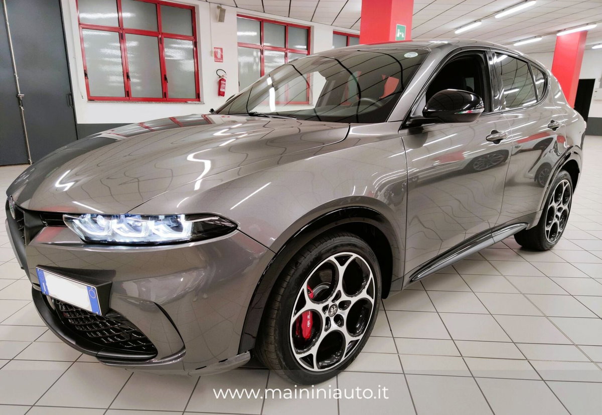 Alfa Romeo Tonale 1.5 hybrid Veloce 160cv tct7