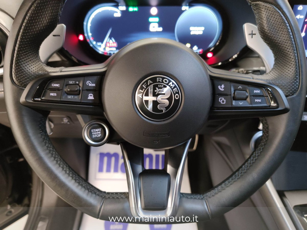 Alfa Romeo Tonale 1.5 hybrid Veloce 160cv tct7 (15)