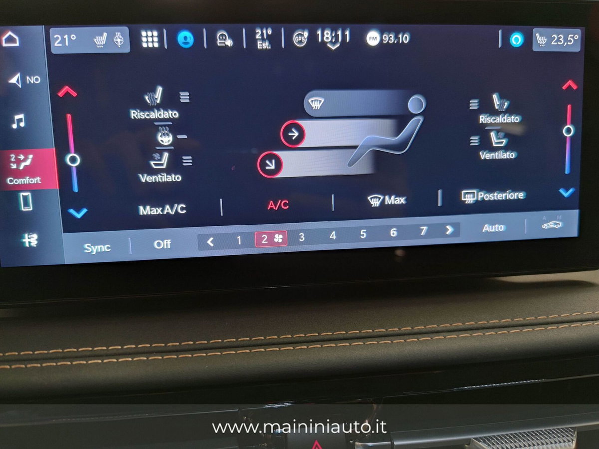 Alfa Romeo Tonale 1.5 hybrid Veloce 160cv tct7 (17)