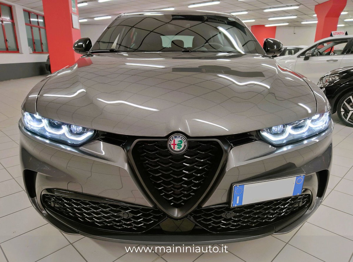 Alfa Romeo Tonale 1.5 hybrid Veloce 160cv tct7 (2)