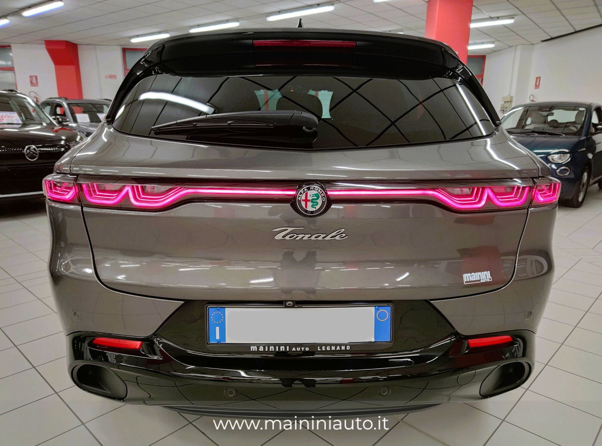 Alfa Romeo Tonale 1.5 hybrid Veloce 160cv tct7 (5)