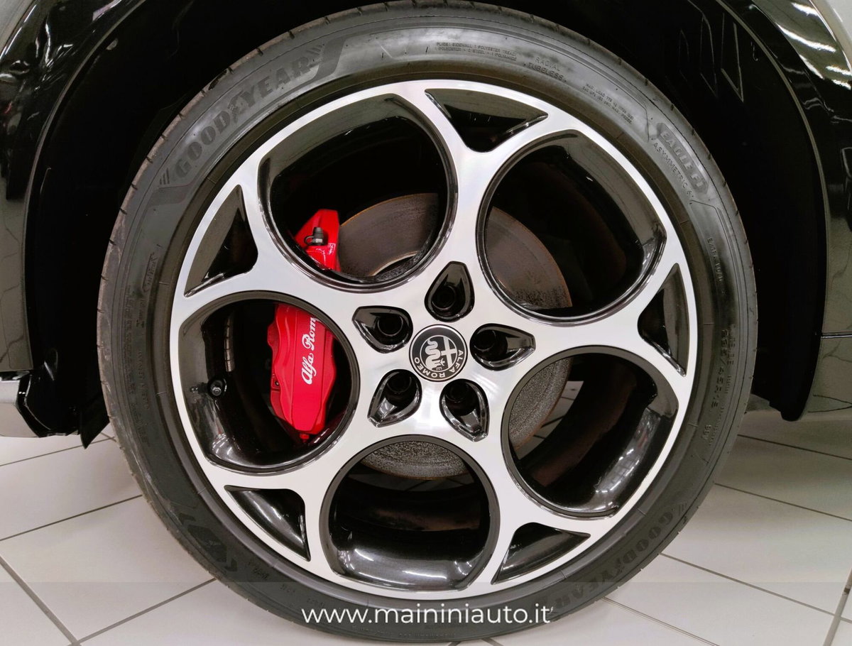 Alfa Romeo Tonale 1.5 hybrid Veloce 160cv tct7 (8)