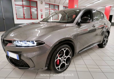 Alfa Romeo Tonale 1.5 hybrid Veloce 160cv tct7 usata