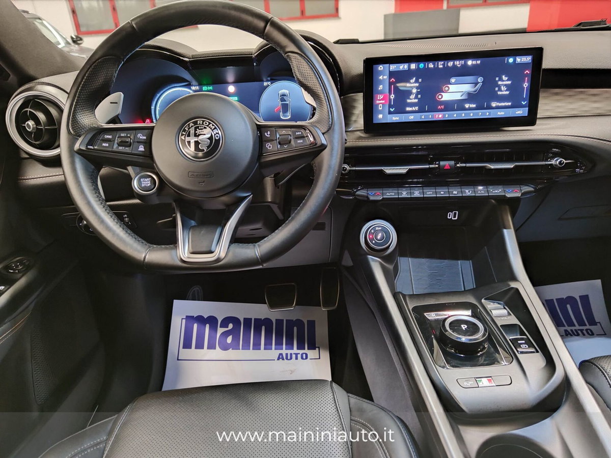 Alfa Romeo Tonale 1.5 hybrid Veloce 160cv tct7 (11)