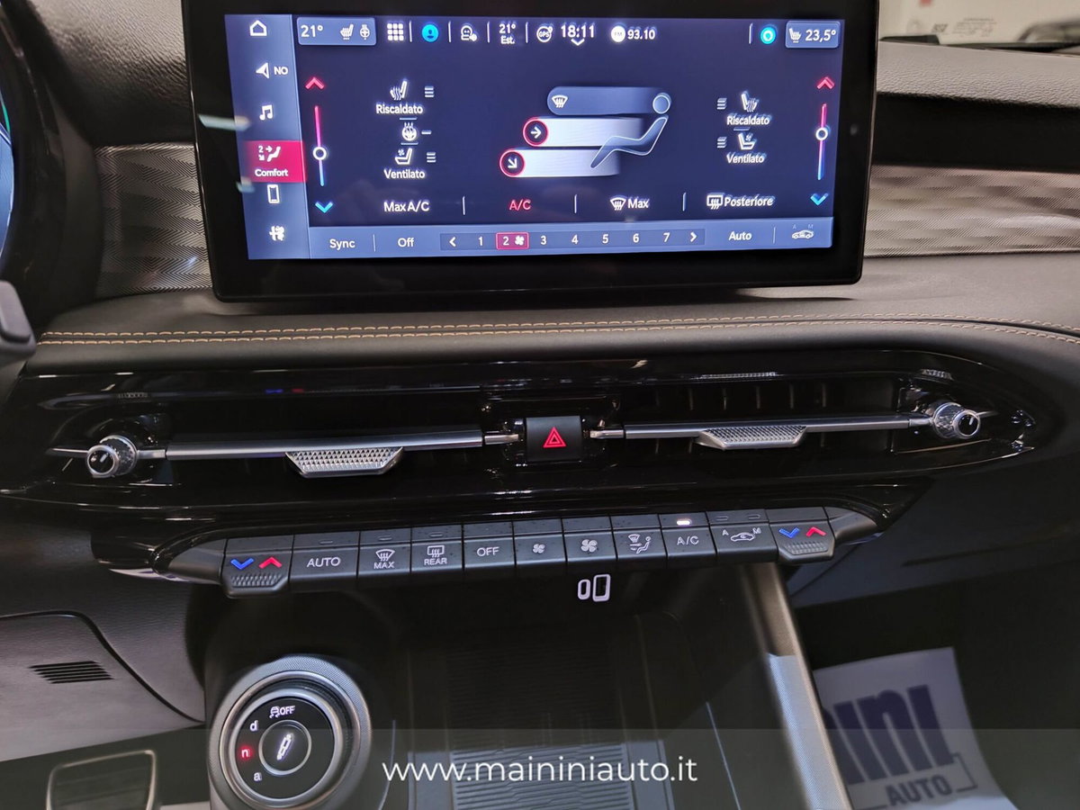Alfa Romeo Tonale 1.5 hybrid Veloce 160cv tct7 (16)