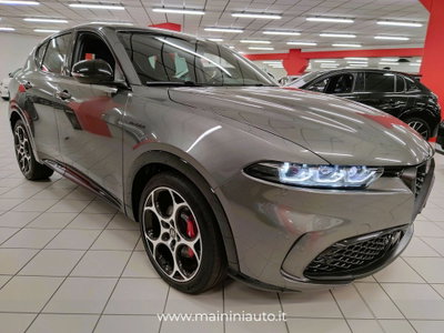 Alfa Romeo Tonale 1.5 hybrid Veloce 160cv tct7 (3)