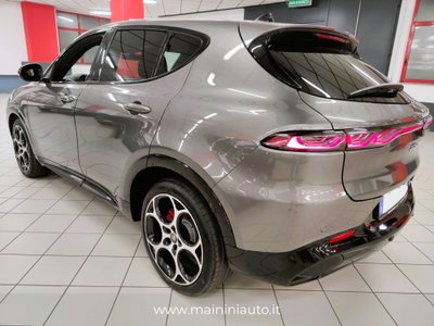 Alfa Romeo Tonale 1.5 hybrid Veloce 160cv tct7 (6)