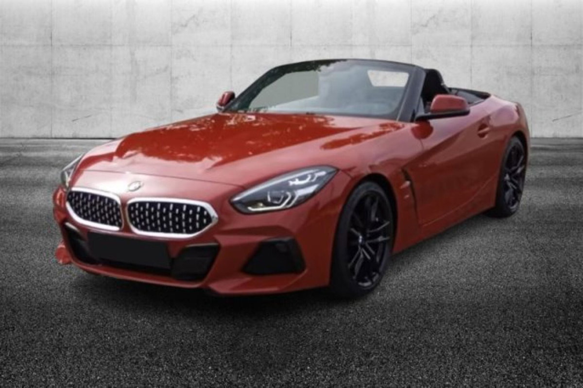 BMW Z4 Cabrio Z4 sDrive20i Msport