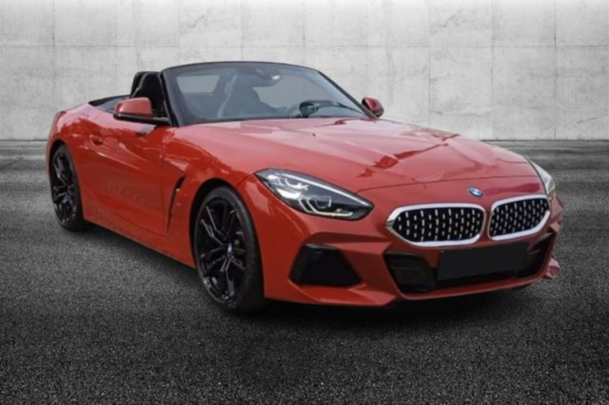 BMW Z4 Cabrio Z4 sDrive20i Msport (2)