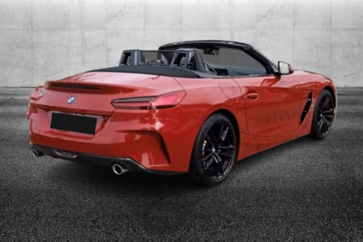 BMW Z4 Cabrio Z4 sDrive20i Msport (3)