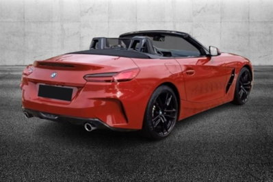 BMW Z4 Cabrio Z4 sDrive20i Msport (3)