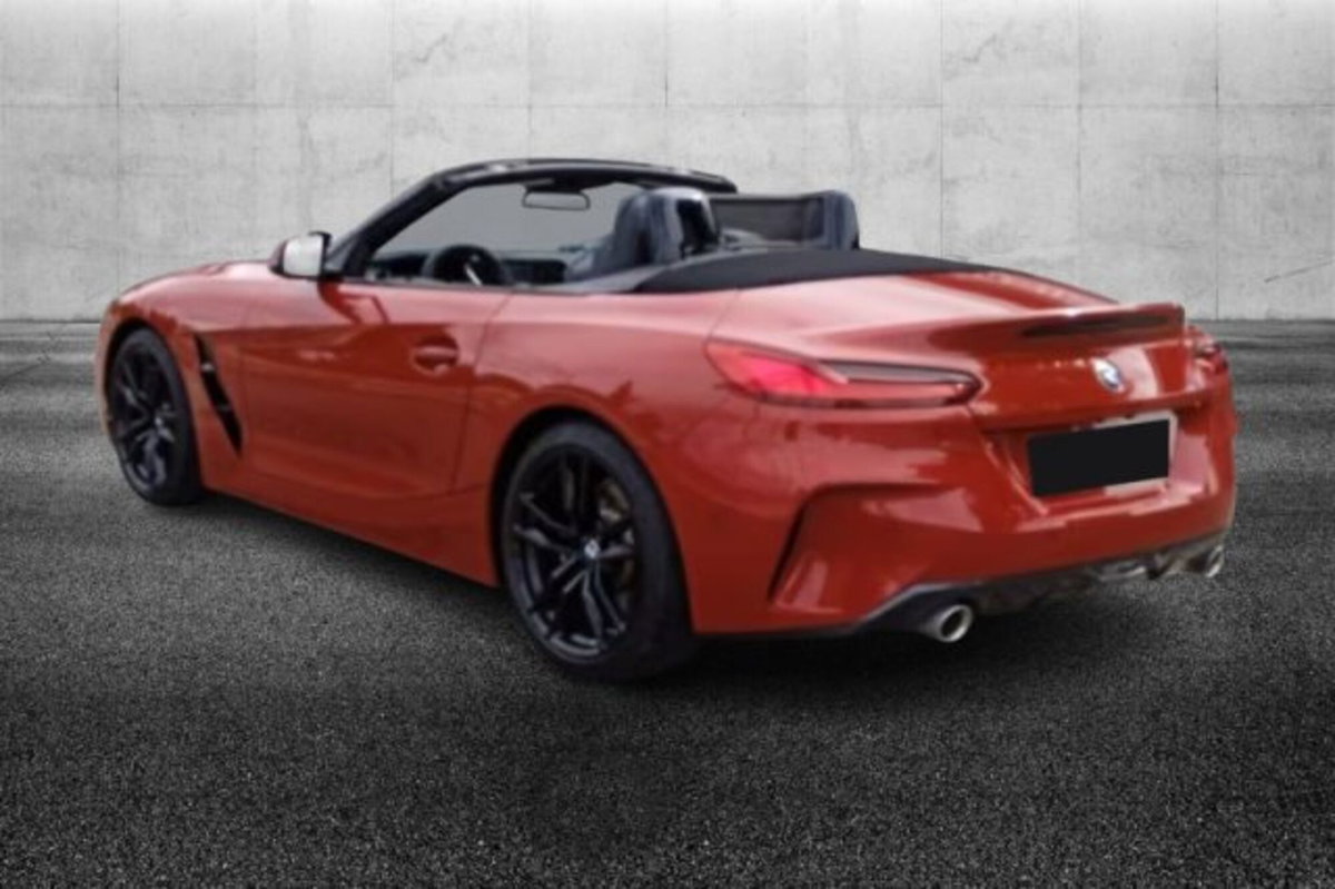 BMW Z4 Cabrio Z4 sDrive20i Msport (4)