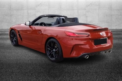 BMW Z4 Cabrio Z4 sDrive20i Msport (4)