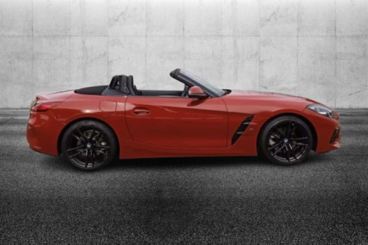 BMW Z4 Cabrio Z4 sDrive20i Msport (5)