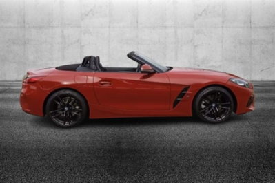 BMW Z4 Cabrio Z4 sDrive20i Msport (5)