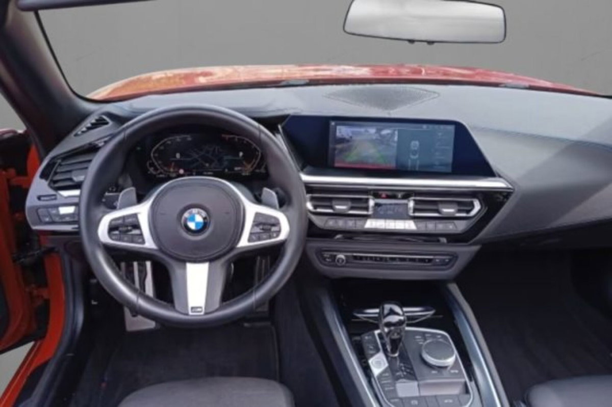 BMW Z4 Cabrio Z4 sDrive20i Msport (6)