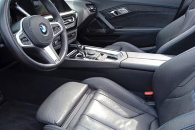 BMW Z4 Cabrio Z4 sDrive20i Msport (7)
