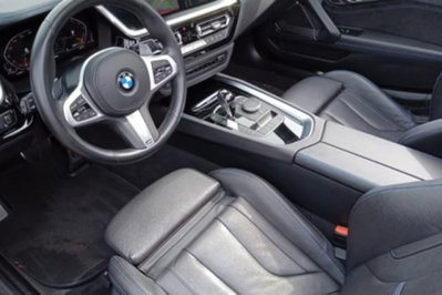 BMW Z4 Cabrio Z4 sDrive20i Msport (8)