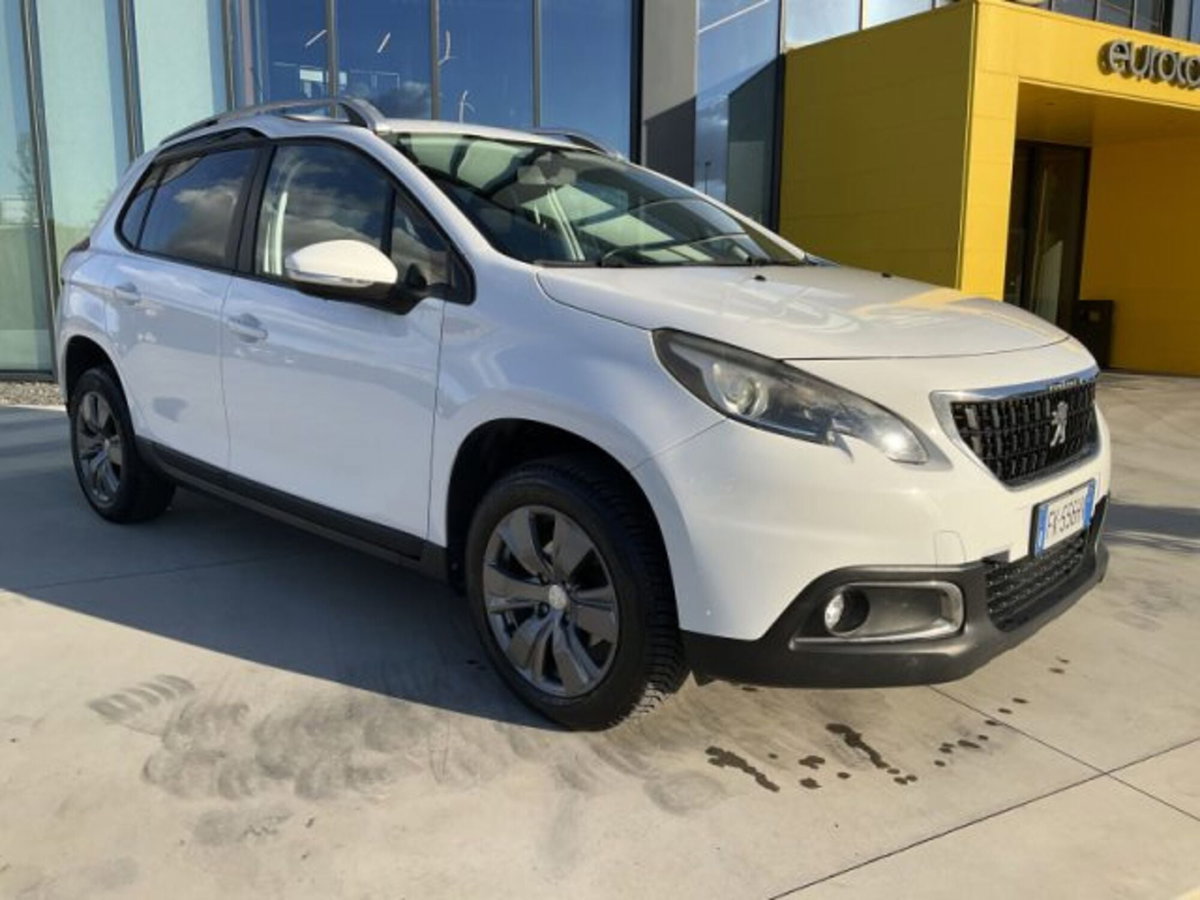 Peugeot 2008 75 Active