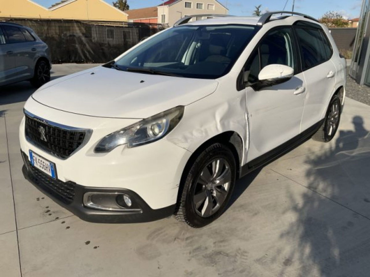 Peugeot 2008 75 Active (3)