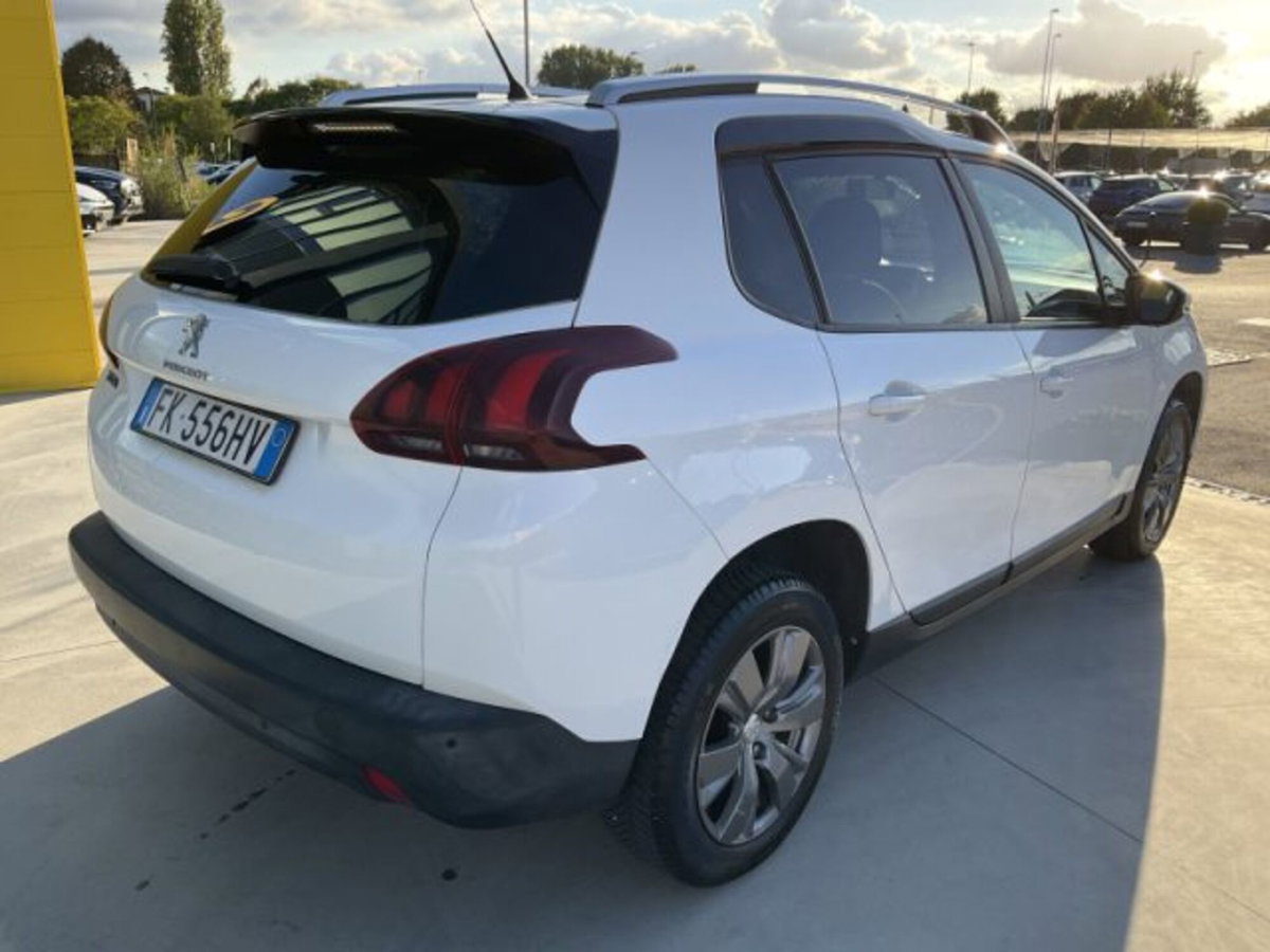 Peugeot 2008 75 Active (6)